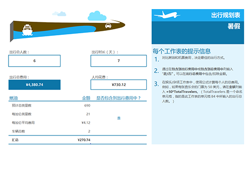 旅行规划器 旅行规划器